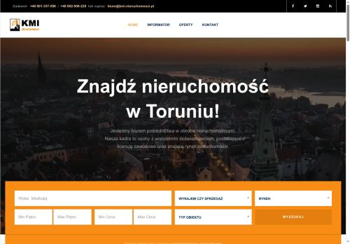 kmi.nieruchomosci.pl