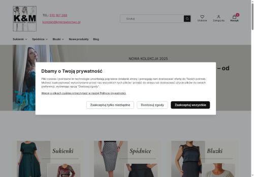 kmkrawiectwo.pl