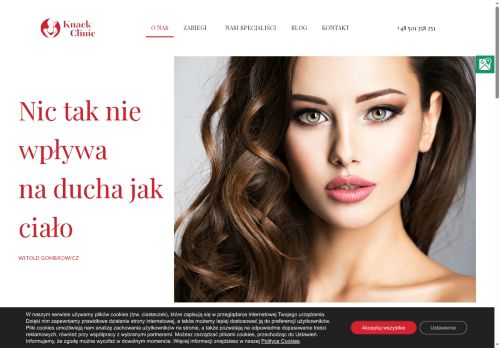 knackclinic.com