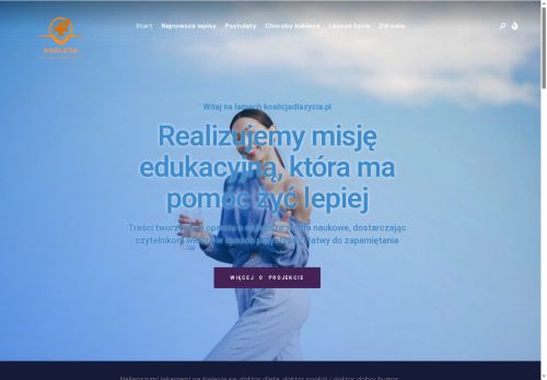 koalicjadlazycia.pl