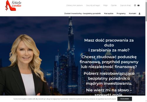 kobietazarabia.com