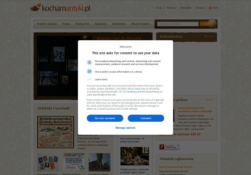kochamantyki.pl