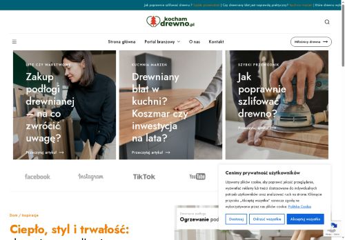 kochamdrewno.pl