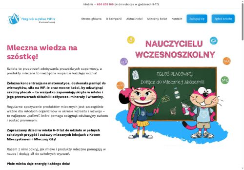 kochammleko.pl