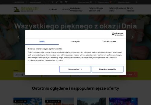 kochamwakacje.pl