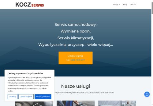 kocz-serwis.pl