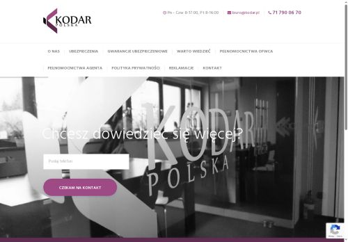 kodar.pl