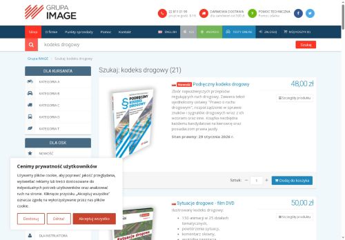 kodeksdrogowy.com.pl