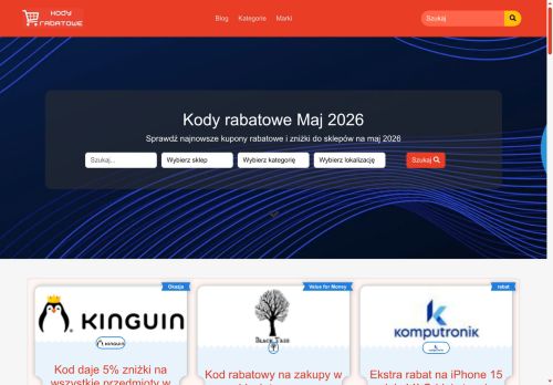 kodyrabatowe.co.pl