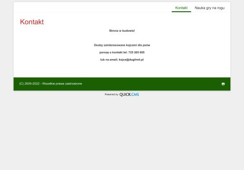 kojcedlapsow.pl