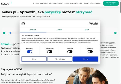 kokos.pl