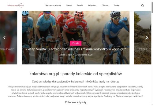 kolarstwo.org.pl