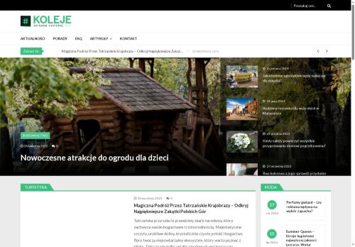 koleje.eu