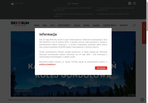 kolejgondolowa.pl