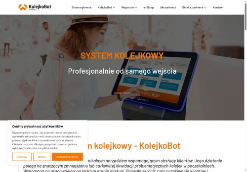 kolejkobot.pl