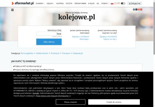 kolejowe.pl