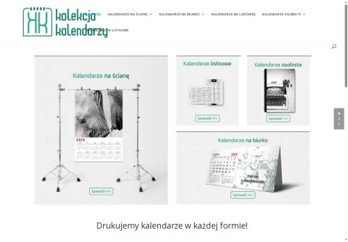 kolekcjakalendarzy.pl