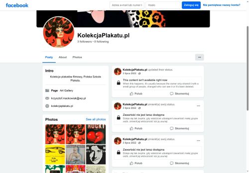 kolekcjaplakatu.pl