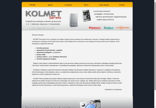 kolmet-serwis.pl
