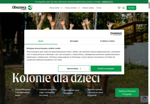 koloniedladzieci.pl