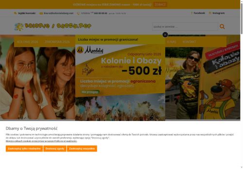 kolonieiobozy.net