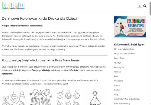 kolorowanki.info.pl