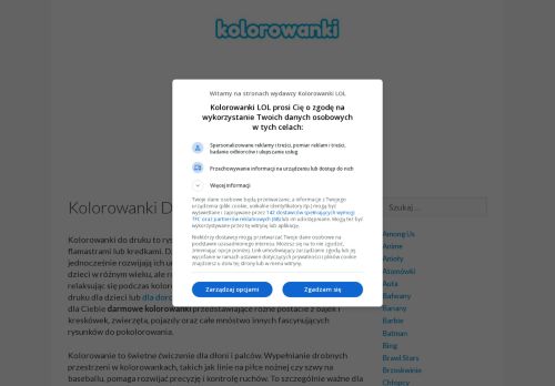 kolorowanki.lol