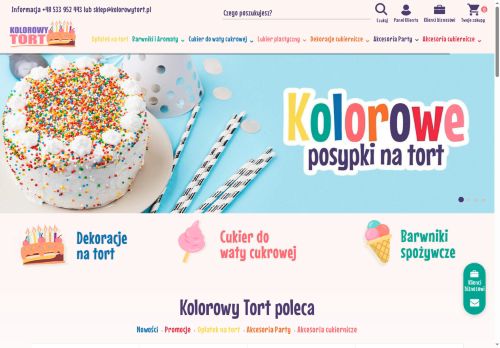 kolorowytort.pl