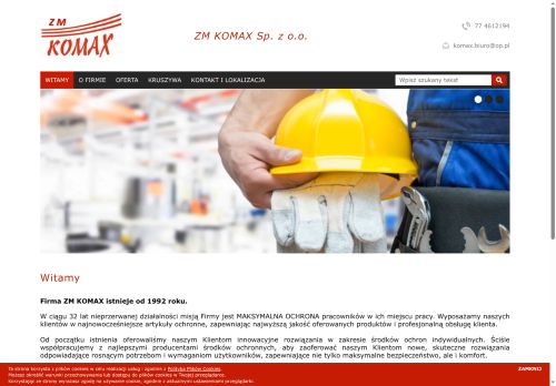 komax-bhp.pl