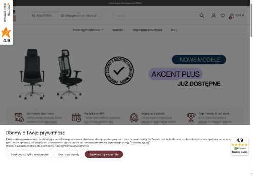 komfort-biuro.pl
