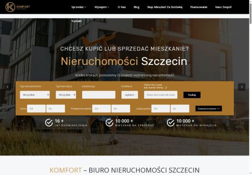 komfort.nieruchomosci.pl
