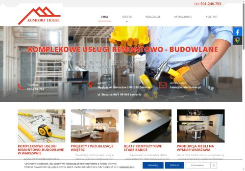 komforthouse.pl