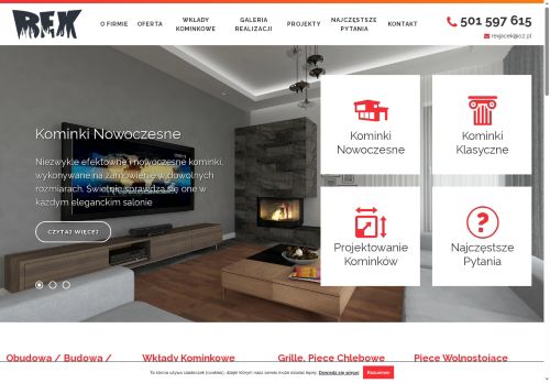 kominek-rex.com.pl