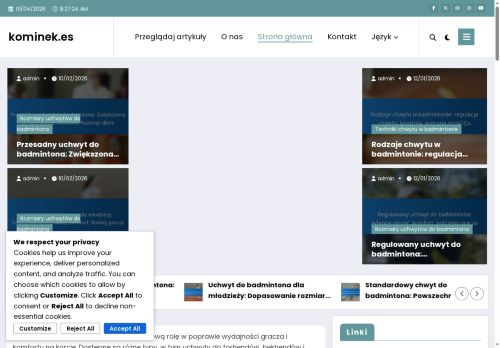 kominek.es