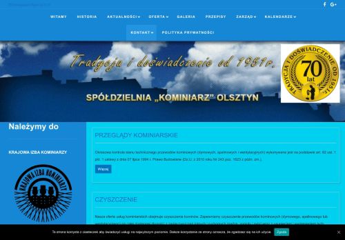 kominiarz.olsztyn.pl