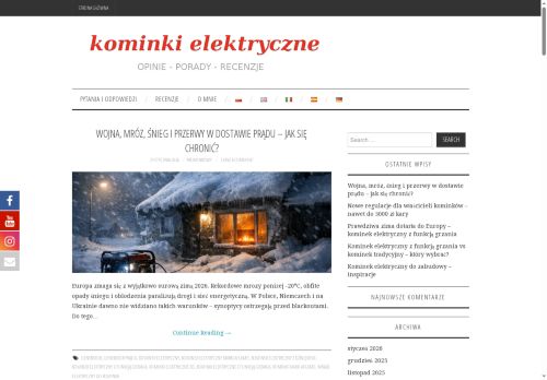 kominki-elektryczne.com.pl