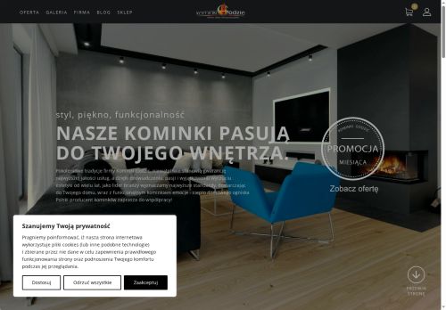 kominki-godzic.pl