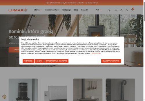 kominki-lumar.com