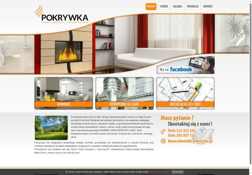 kominki-pokrywka.pl
