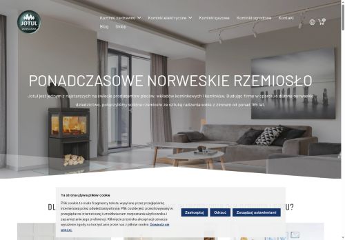 kominkiznorwegii.pl