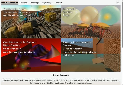 komires.com