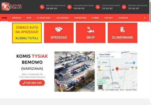 komistysiak.pl