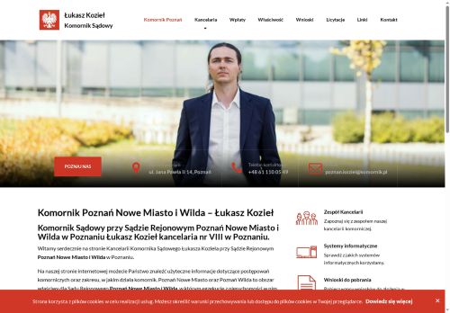 komornik-koziel.pl