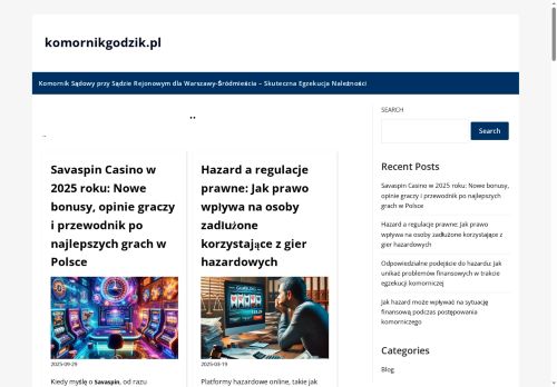 komornikgodzik.pl