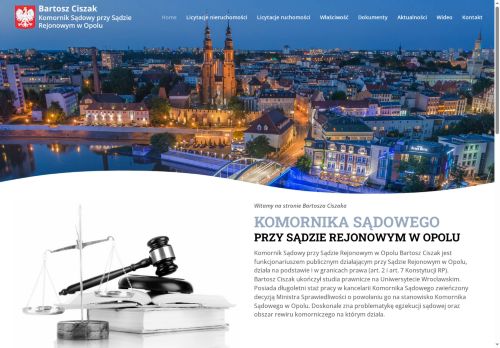 komornikopole.com
