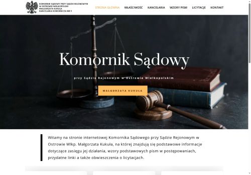 komornikostrowwlkp.pl