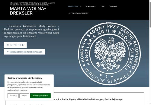 komornikruda.pl