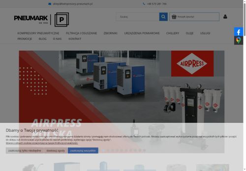 kompresory-pneumark.pl