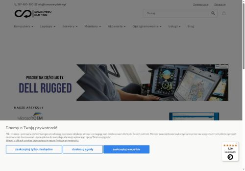 komputerydlafirm.pl