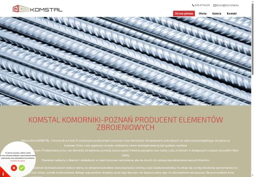 komstal.eu